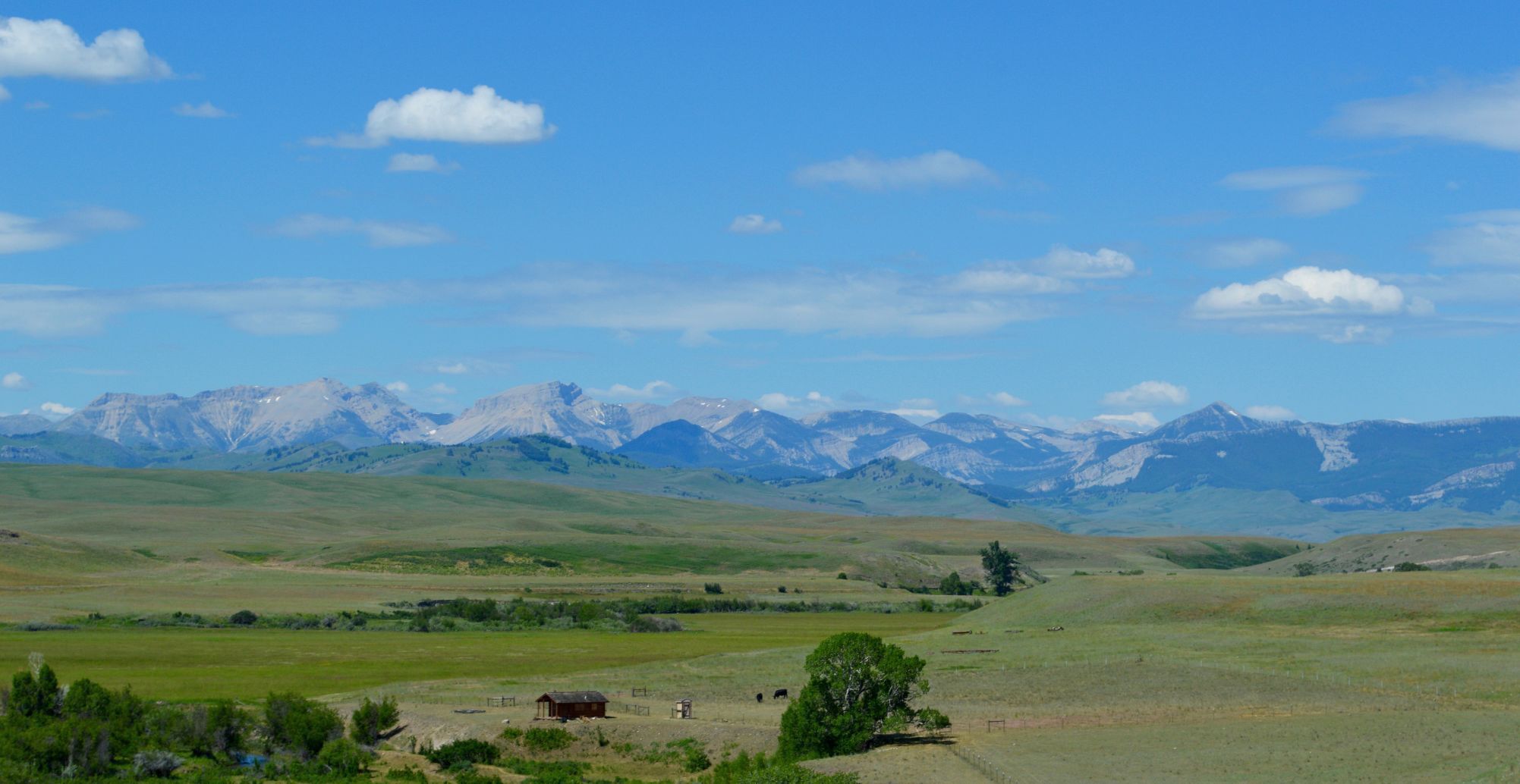 Shoco Ranch